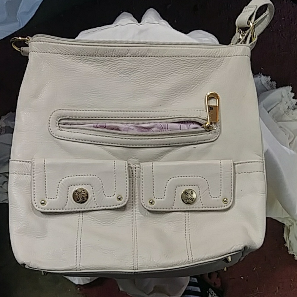 Stone mountain purse